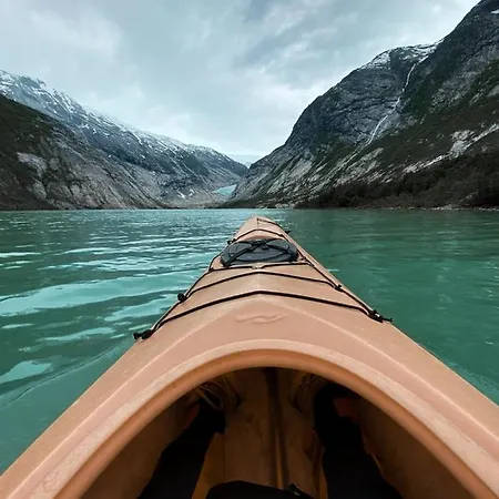 公寓 Skjolden Resort *