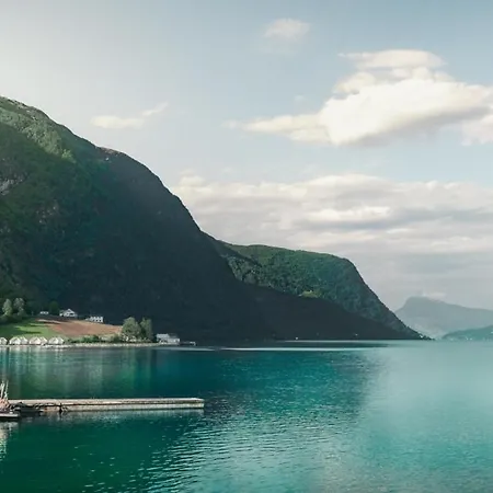 公寓 Skjolden Resort