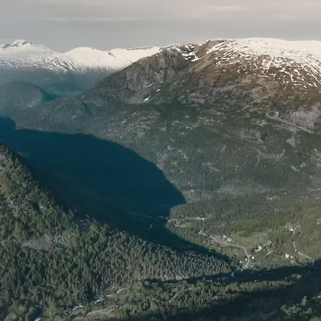 Skjolden Resort * 스키올덴