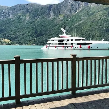 Skjolden Resort * 肖伦