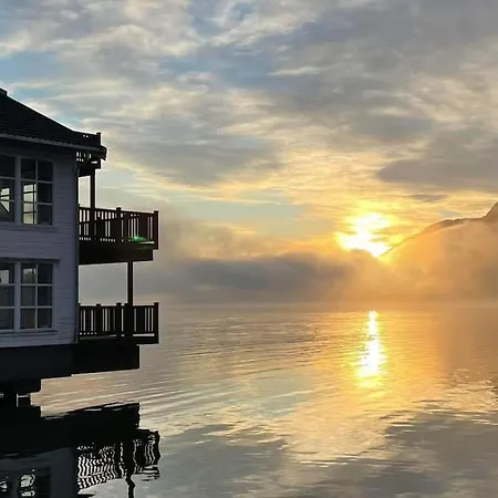 Skjolden Resort * سكوجلدن