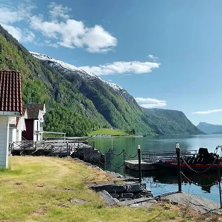 Skjolden Resort * 스키올덴