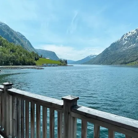 Skjolden Resort