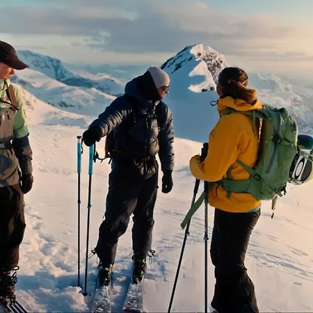 Skjolden Resort Leilighet *