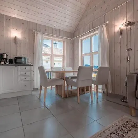 Skjolden Resort شقة