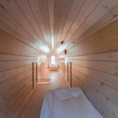 Skjolden Resort * 肖伦