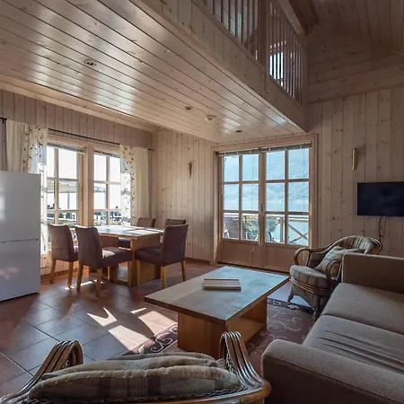 Leilighet Skjolden Resort