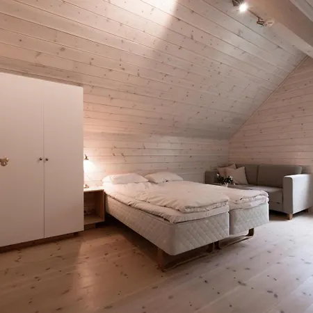 公寓 Skjolden Resort *