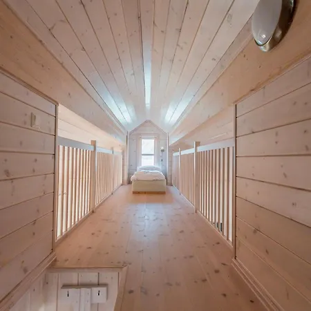 Skjolden Resort * سكوجلدن