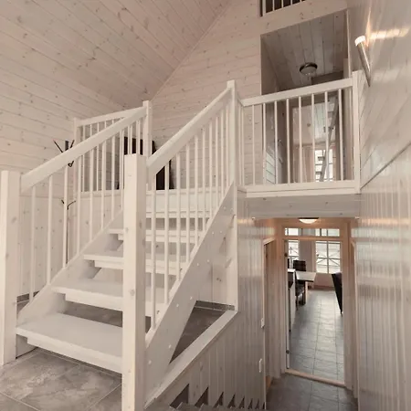 شقة Skjolden Resort *