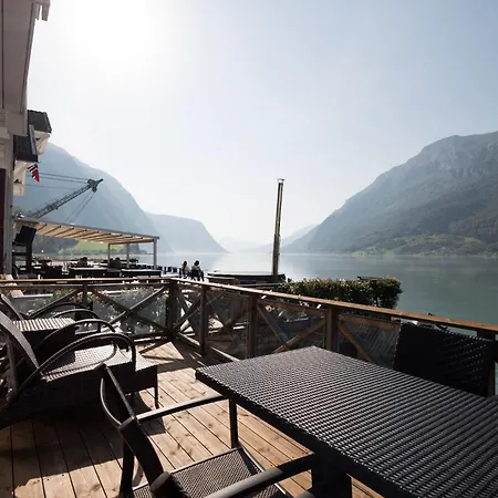 Skjolden Resort سكوجلدن