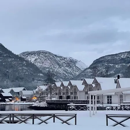 公寓 Skjolden Resort *