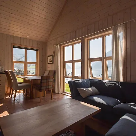 شقة Skjolden Resort
