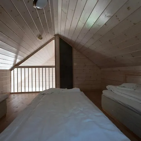 Skjolden Resort