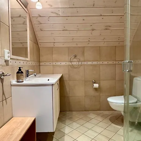 Skjolden Resort 아파트