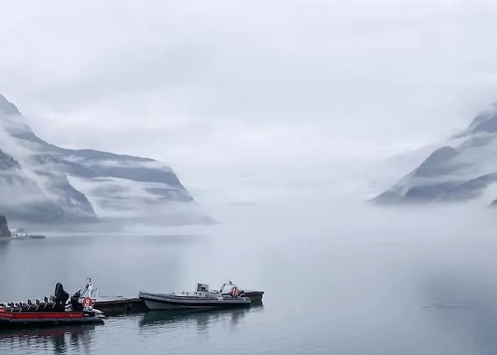 Apartament Skjolden Resort Skjolden