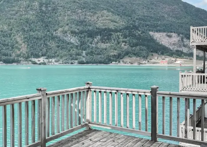 Lägenhet Skjolden Resort Skjolden