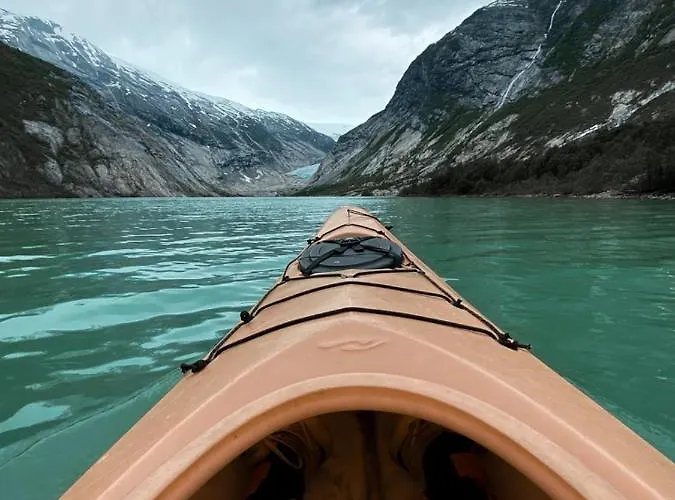 Apartament Skjolden Resort *