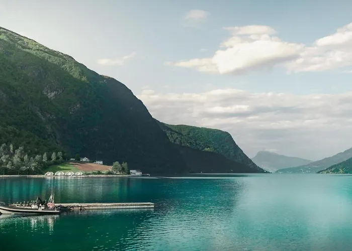 Lägenhet Skjolden Resort