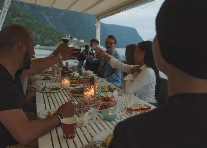 Skjolden Resort Skjolden