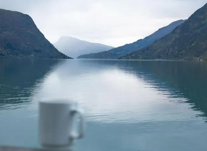 Skjolden Resort Lägenhet *