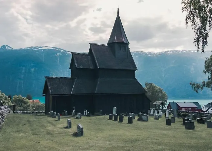 Skjolden Resort Apartament *