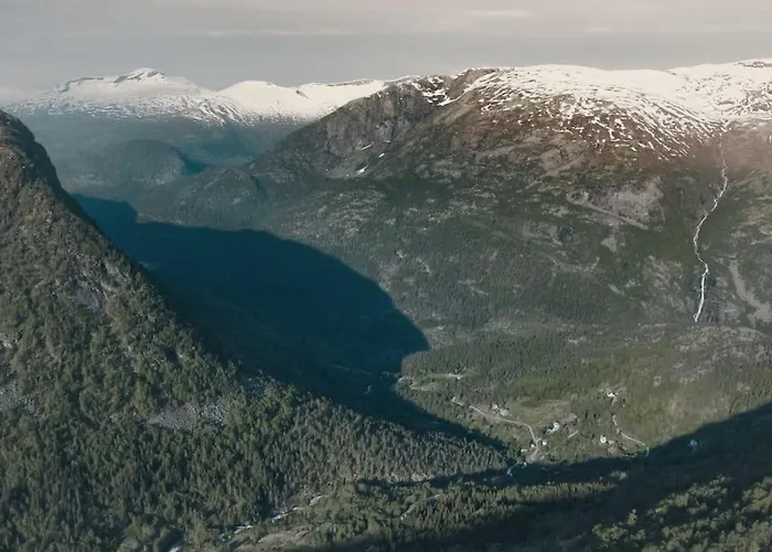 Skjolden Resort * Skjolden