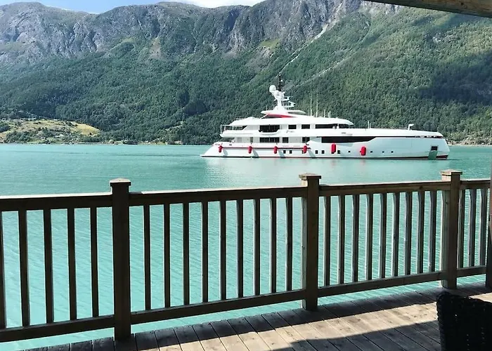 Skjolden Resort * Skjolden