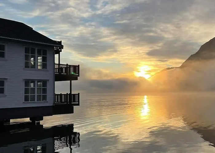 Skjolden Resort * Skjolden