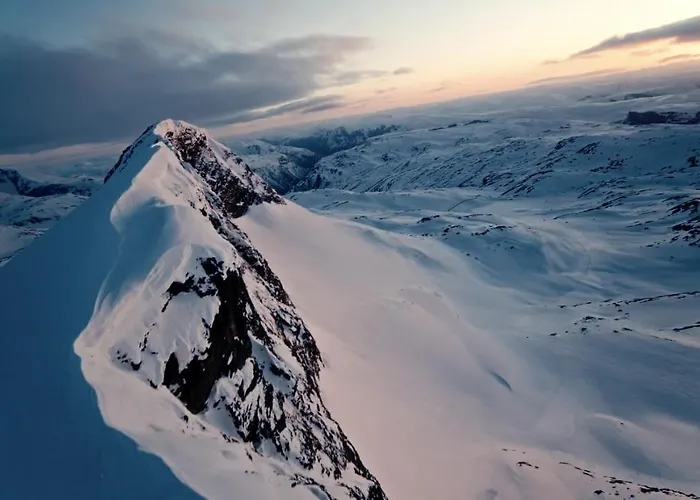 Skjolden Resort Skjolden