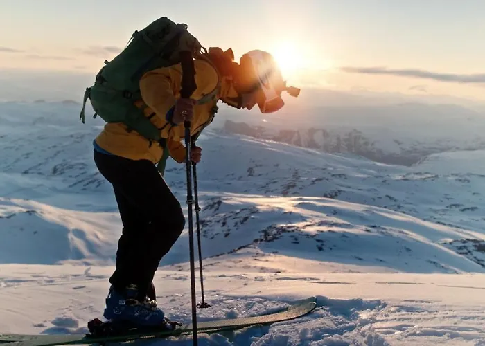 Skjolden Resort Skjolden