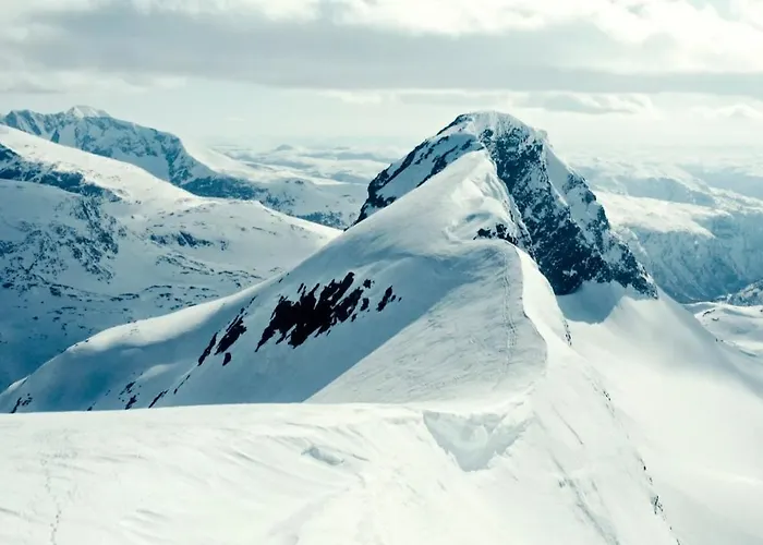 Skjolden Resort Lägenhet Skjolden