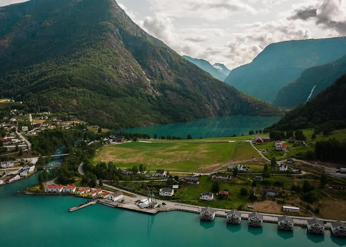 Lägenhet Skjolden Resort Skjolden