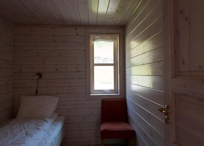 Apartament Skjolden Resort Skjolden