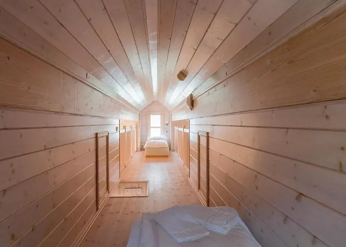 Skjolden Resort * Skjolden