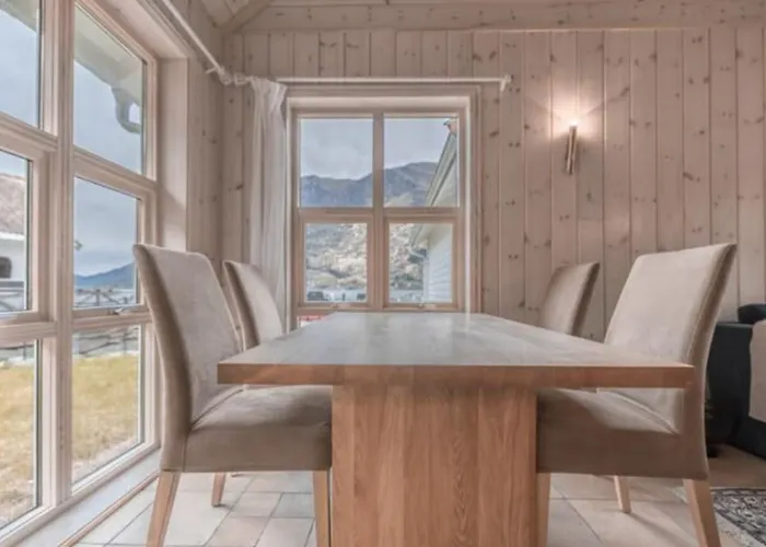 Lägenhet Skjolden Resort Skjolden