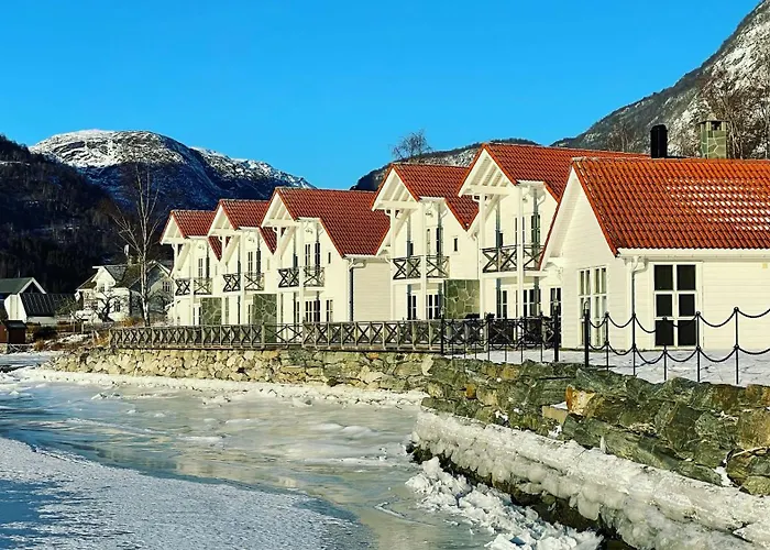 Skjolden Resort Skjolden