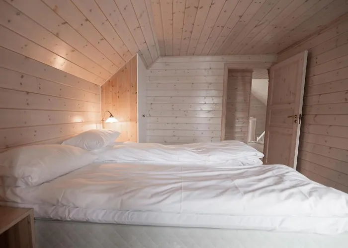 Skjolden Resort Apartament