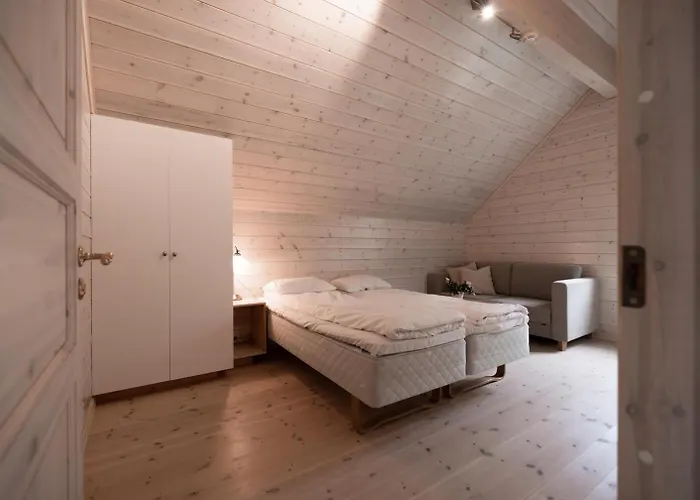 Apartament Skjolden Resort *