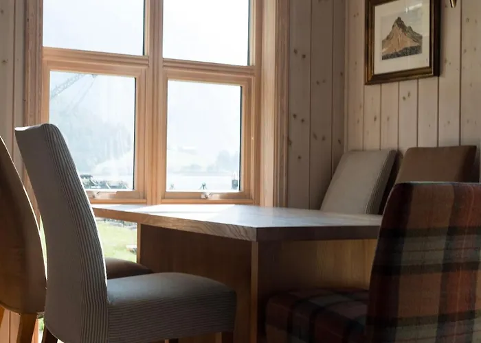 Skjolden Resort Skjolden