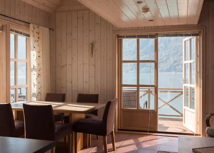 Skjolden Resort Lägenhet