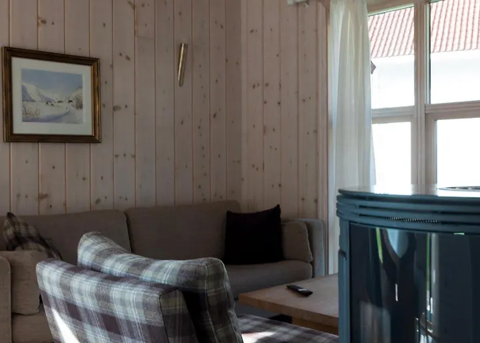 Apartament Skjolden Resort