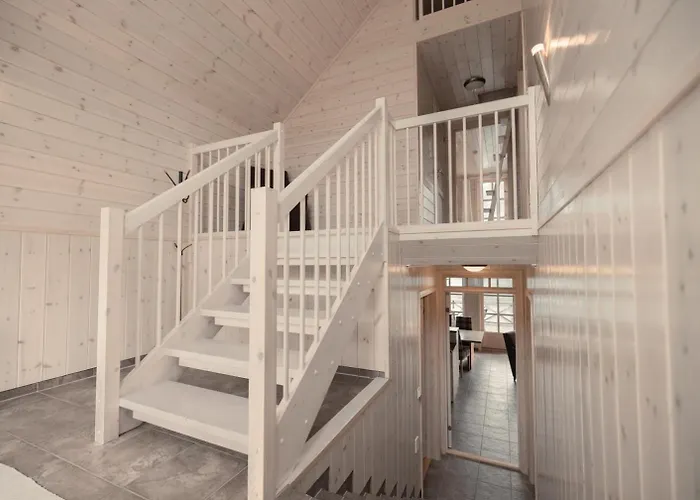 Apartament Skjolden Resort *