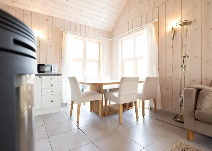 Apartament Skjolden Resort