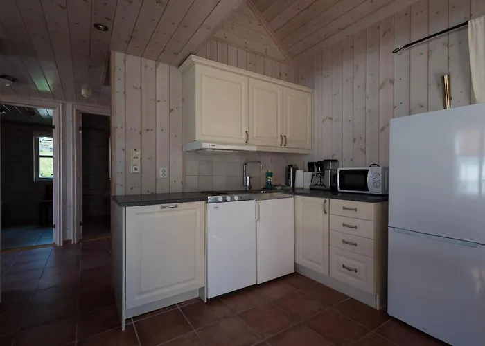 Skjolden Resort Apartament *