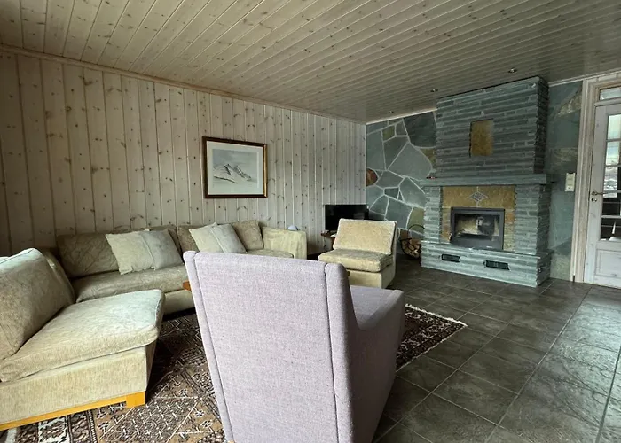 Lägenhet Skjolden Resort Skjolden