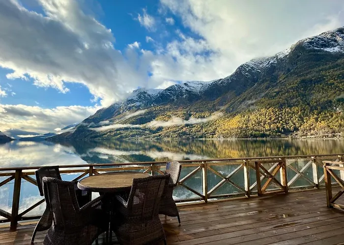 Skjolden Resort * Skjolden