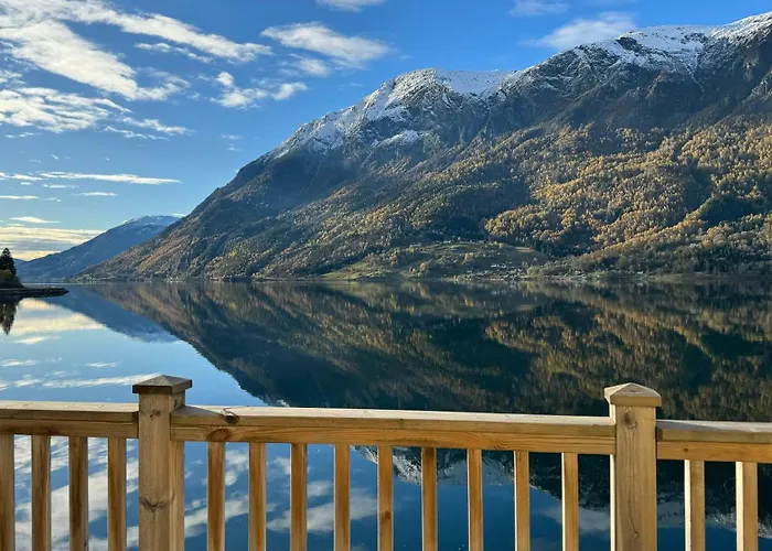 Skjolden Resort Lägenhet