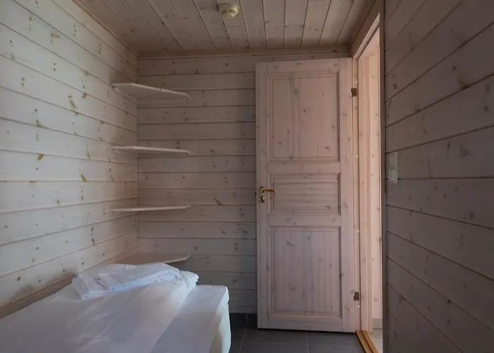 Apartament Skjolden Resort