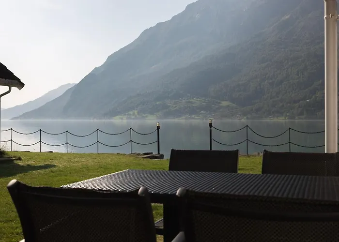 Skjolden Resort Apartament *